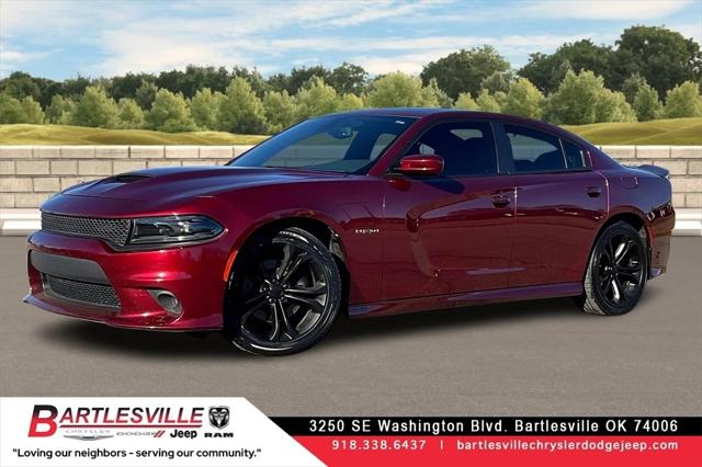 2022 Dodge Charger R/T