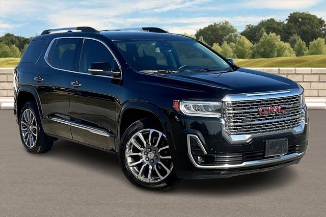 2023 GMC Acadia FWD Denali