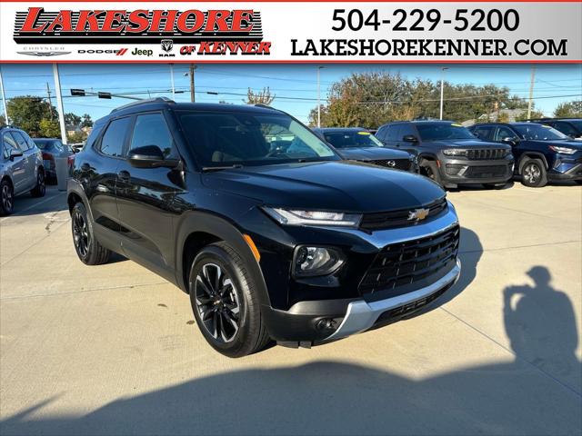 2023 Chevrolet Trailblazer FWD LT