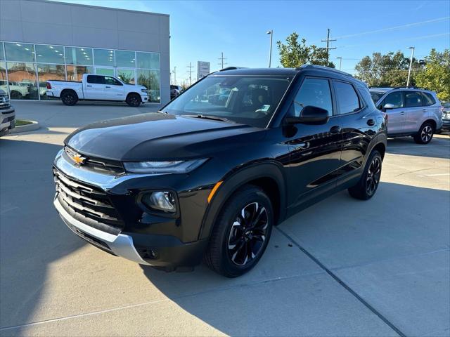 2023 Chevrolet Trailblazer FWD LT