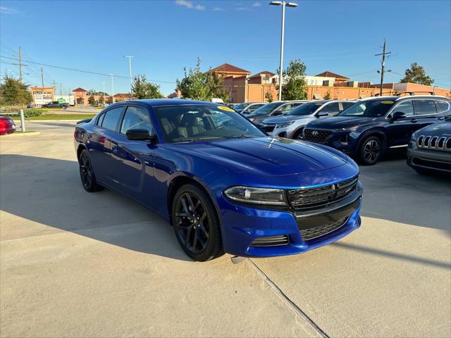 2022 Dodge Charger SXT RWD