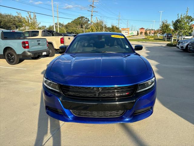 2022 Dodge Charger SXT RWD