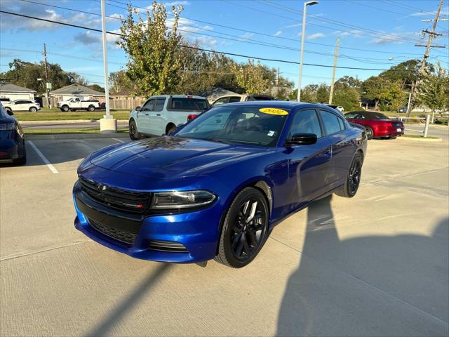 2022 Dodge Charger SXT RWD