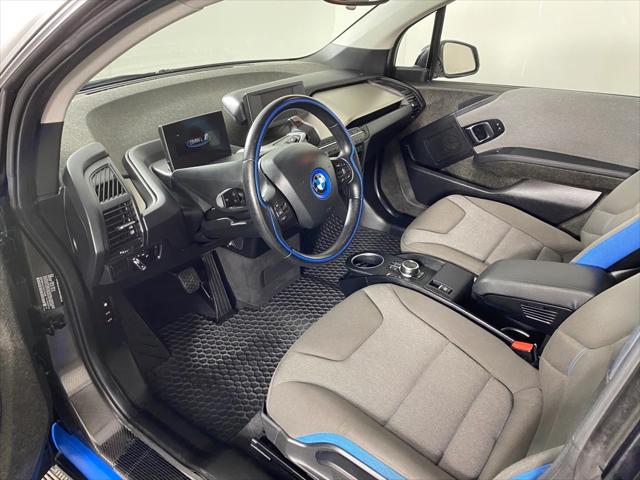 2019 BMW i3 120Ah w/Range Extender