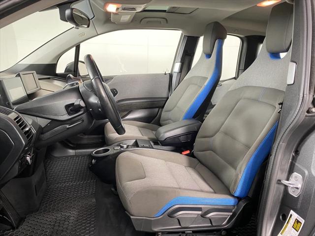 2019 BMW i3 120Ah w/Range Extender