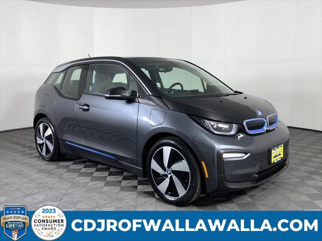 2019 BMW i3 120Ah w/Range Extender