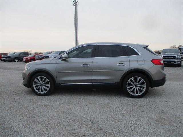 2016 Lincoln MKX Reserve