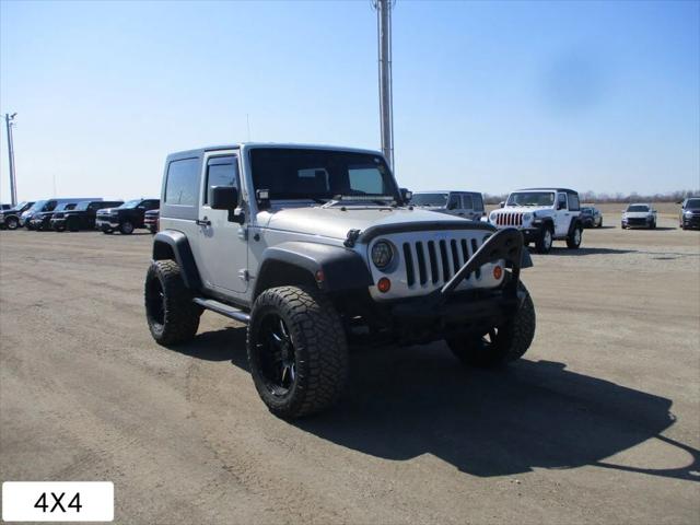 2007 Jeep Wrangler X