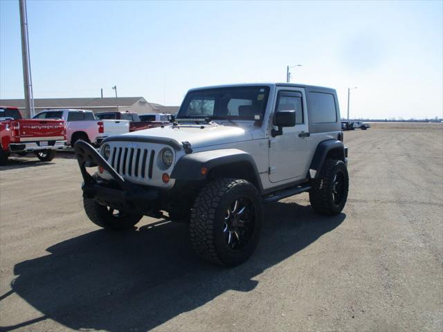 2007 Jeep Wrangler X