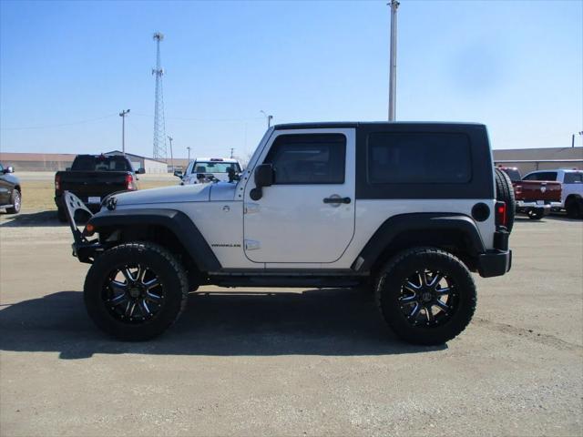 2007 Jeep Wrangler X