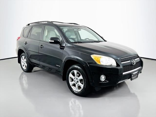 2010 Toyota RAV4 Limited