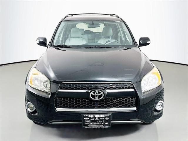 2010 Toyota RAV4 Limited