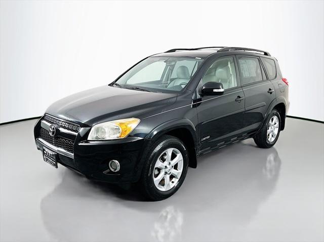 2010 Toyota RAV4 Limited