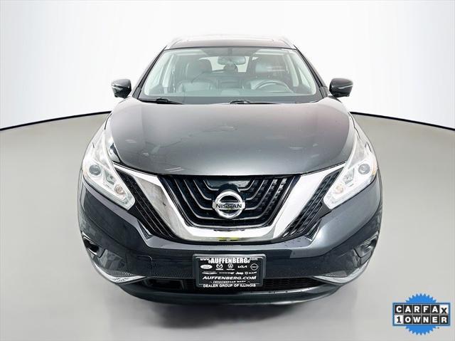 2016 Nissan Murano Platinum