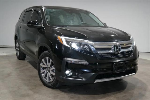 2021 Honda Pilot 2WD EX-L