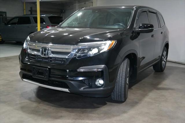 2021 Honda Pilot 2WD EX-L