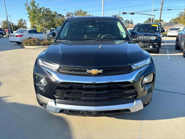 2023 Chevrolet Trailblazer FWD LT