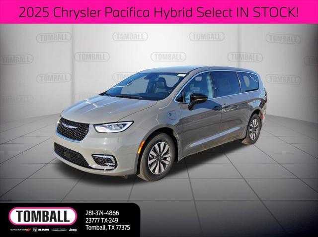 2025 Chrysler Pacifica Hybrid PACIFICA PLUG-IN HYBRID SELECT