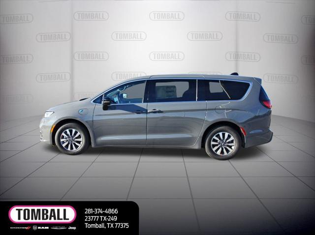 2025 Chrysler Pacifica Hybrid PACIFICA PLUG-IN HYBRID SELECT