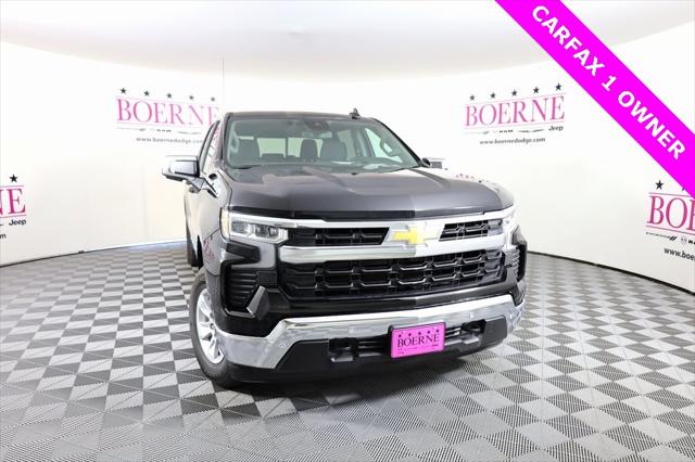 2025 Chevrolet Silverado 1500 2WD Crew Cab Short Bed LT