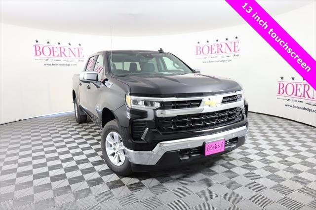 2025 Chevrolet Silverado 1500 2WD Crew Cab Short Bed LT