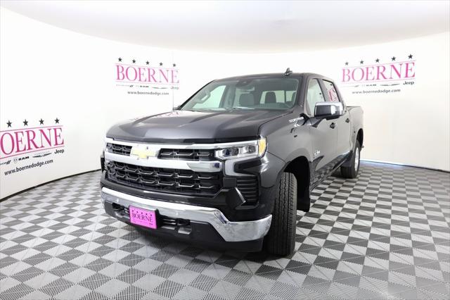 2025 Chevrolet Silverado 1500 2WD Crew Cab Short Bed LT