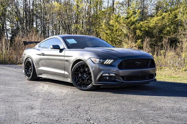 2015 Ford Mustang GT Premium