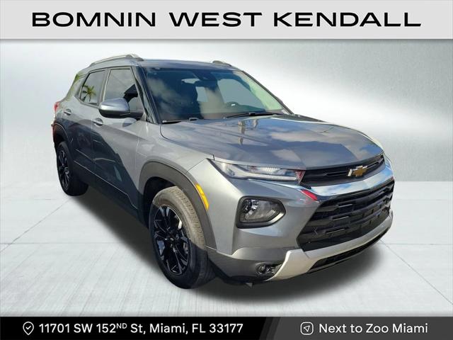 2022 Chevrolet Trailblazer FWD LT