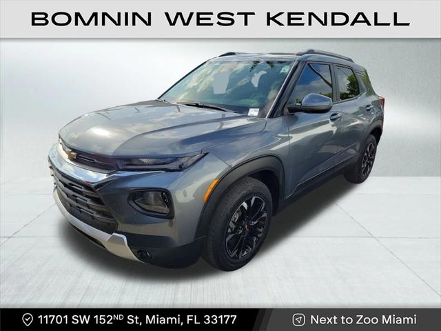 2022 Chevrolet Trailblazer FWD LT