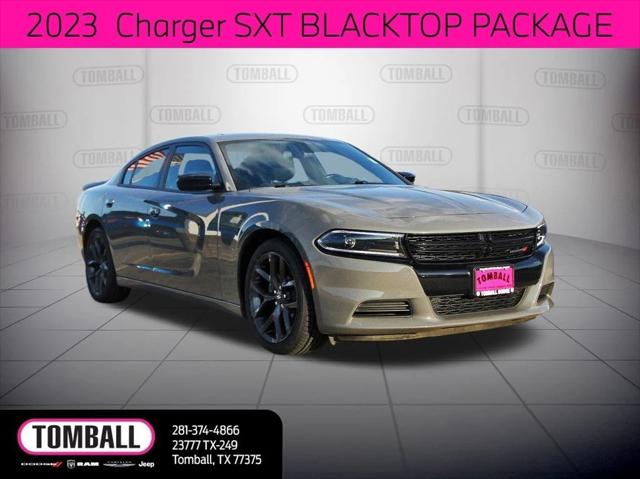 2023 Dodge Charger SXT