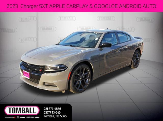 2023 Dodge Charger SXT