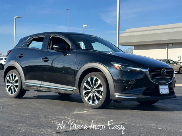 2019 Mazda CX-3 Grand Touring