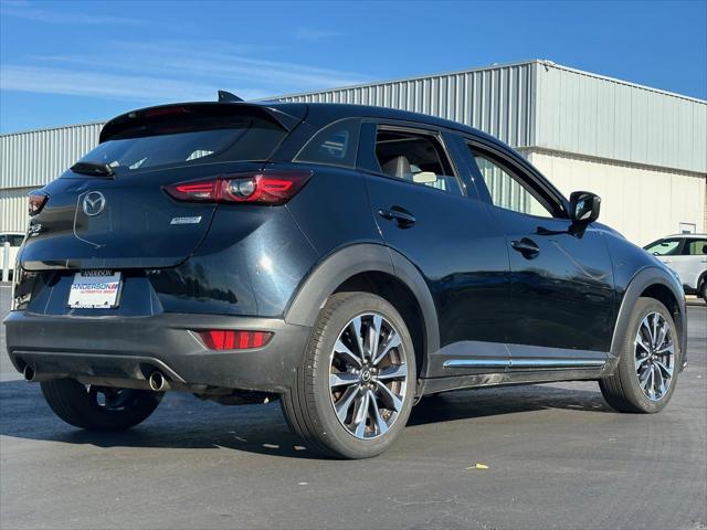 2019 Mazda CX-3 Grand Touring