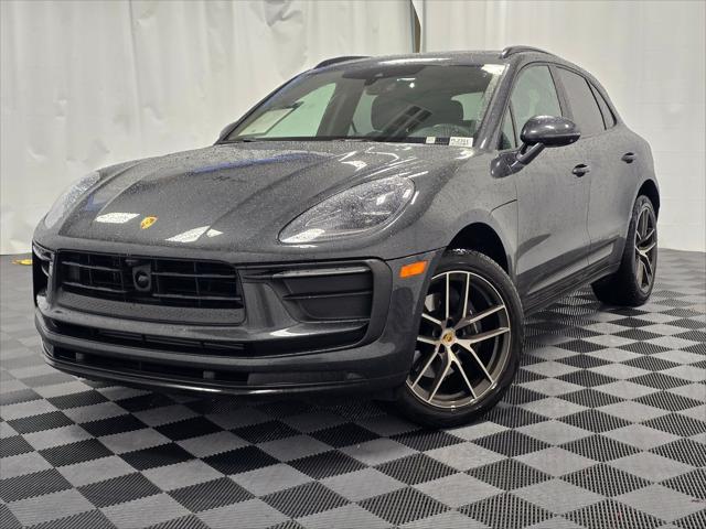 2024 Porsche Macan 