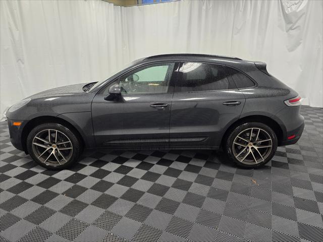 2024 Porsche Macan 