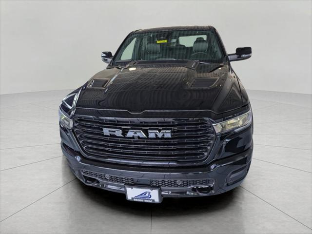 2025 RAM Ram 1500 RAM 1500 LARAMIE CREW CAB 4X4 64 BOX