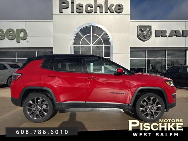 2019 Jeep Compass High Altitude 4x4