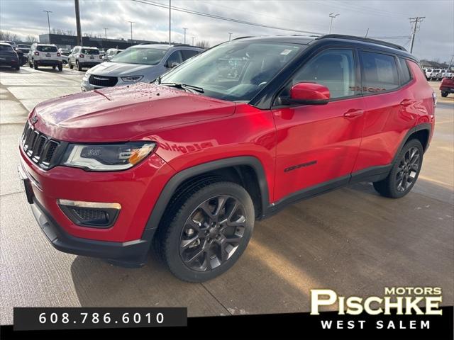 2019 Jeep Compass High Altitude 4x4