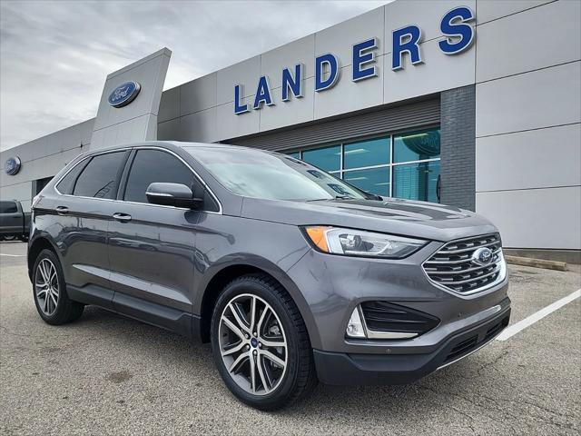 2021 Ford Edge Titanium