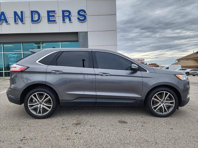 2021 Ford Edge Titanium