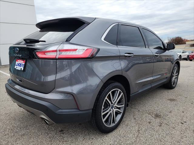 2021 Ford Edge Titanium