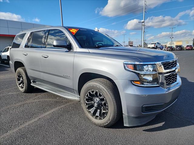 2020 Chevrolet Tahoe 2WD LT