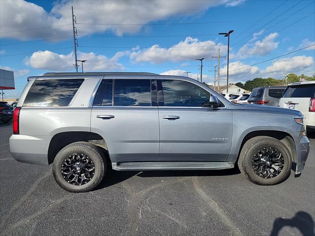 2020 Chevrolet Tahoe 2WD LT