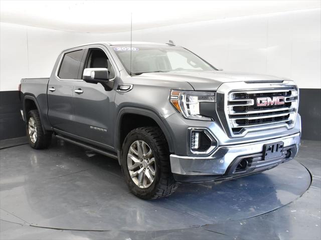 2020 GMC Sierra 1500 4WD Crew Cab Short Box SLT