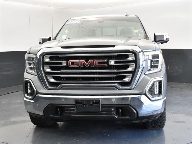 2020 GMC Sierra 1500 4WD Crew Cab Short Box SLT