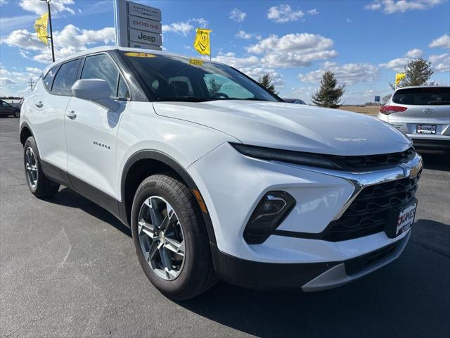 2024 Chevrolet Blazer FWD 2LT