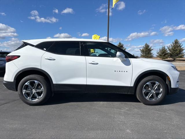 2024 Chevrolet Blazer FWD 2LT