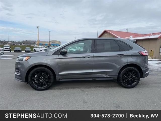 2024 Ford Edge ST-Line