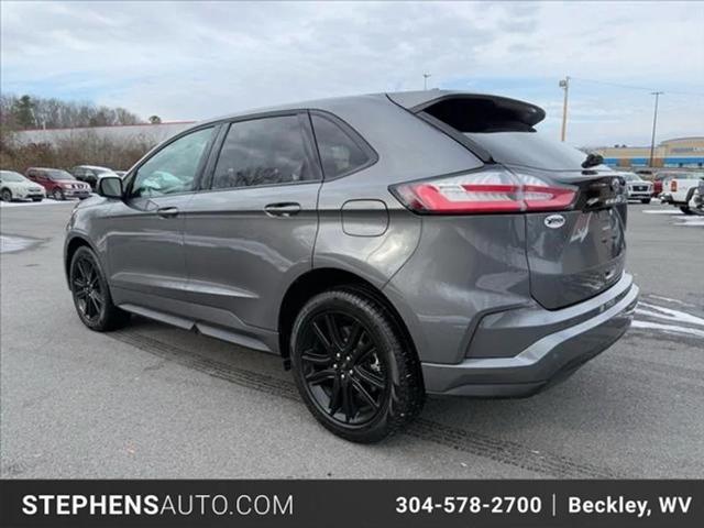 2024 Ford Edge ST-Line