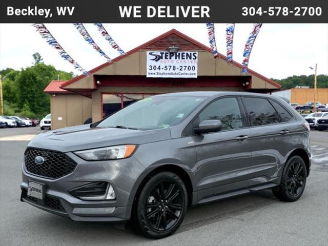 2024 Ford Edge ST-Line